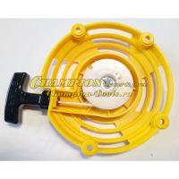 Стартер в сборе GB227, GBV327S -  027361000