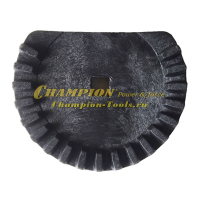 Сектор зубчатый механизма поворота желоба ST661,662E