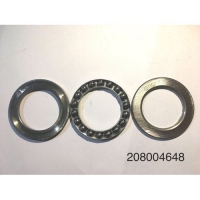 Подшипник 51107 косой шайбы HP5240 упорный см.208004015