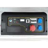 Панель GG7501E-3 нового образца с переключателем напряжения