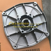 Корпус помпы GP80 сторона двигателя (с s/n 18030001 январь 2018)