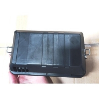 Корпус воздушного фильтра GG2000, 3000, 3301, LPG2500 комплект с фильтром ( крышка крепится фиксаторами)