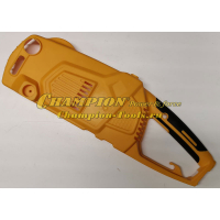 Корпус 324N левая половина оранж.