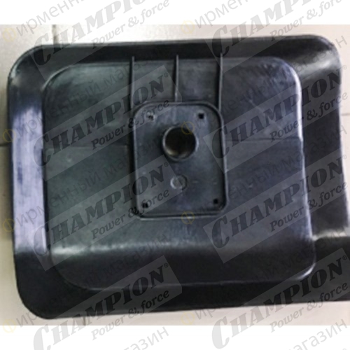 Кожух фрез EC750