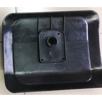 Кожух фрез EC750