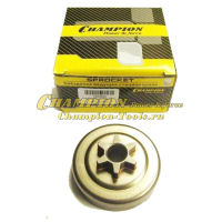 Звёздочка ведущая 3/ 8"-6 ( McC 110, 130, 140,  Champion 138) ( аналог 29888) монолит