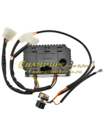 Блок AVR GW200AE нового образца 2 колодки на 5 и 6 проводов+колодка на 2 провода