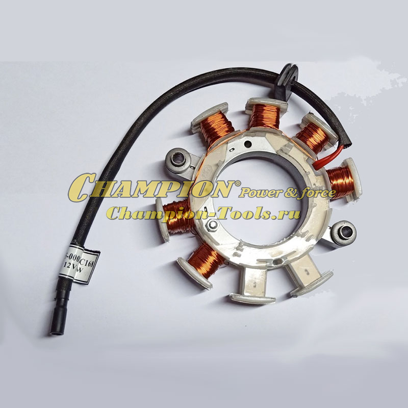 Катушка 12В ST662E