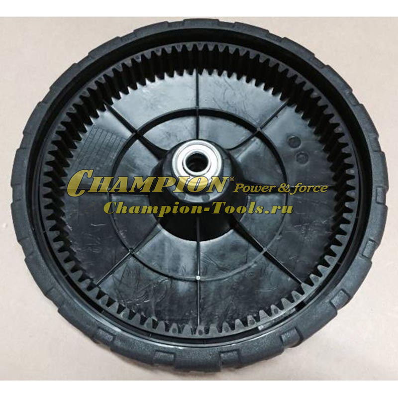 Колесо заднее LM4622, 4627, 4630, 5131 10" с 2019 г