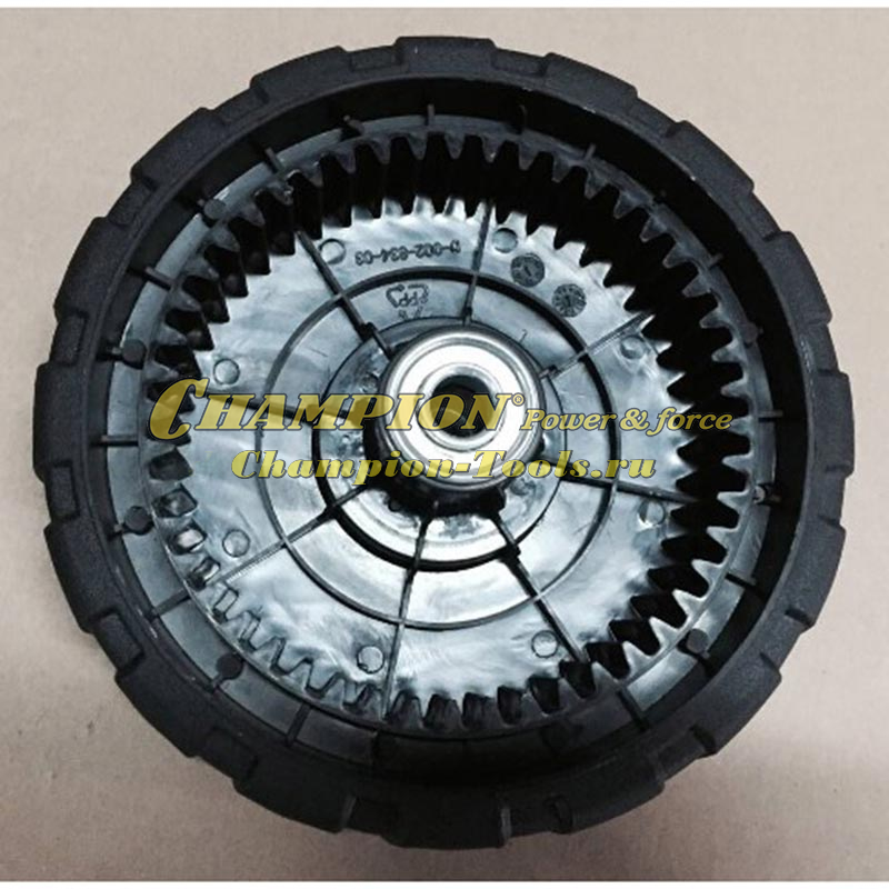 Колесо переднее LM4622,5131 7" с 2019 г/ LM5127, 5127BS переднее/заднее - 20880300000