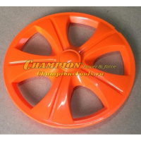 Колпак колеса LM5127, 5127BS ( КРАСНОГО ЦВЕТА ) ( замена на 20620030780 )