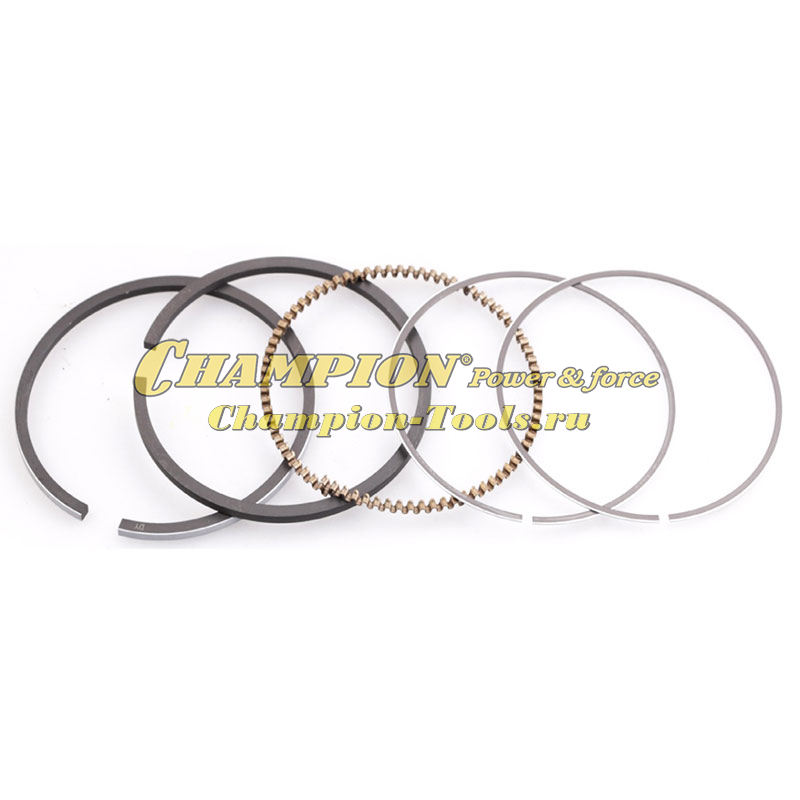 Кольцо поршневое 78х G680HKE, GG12000E комплект