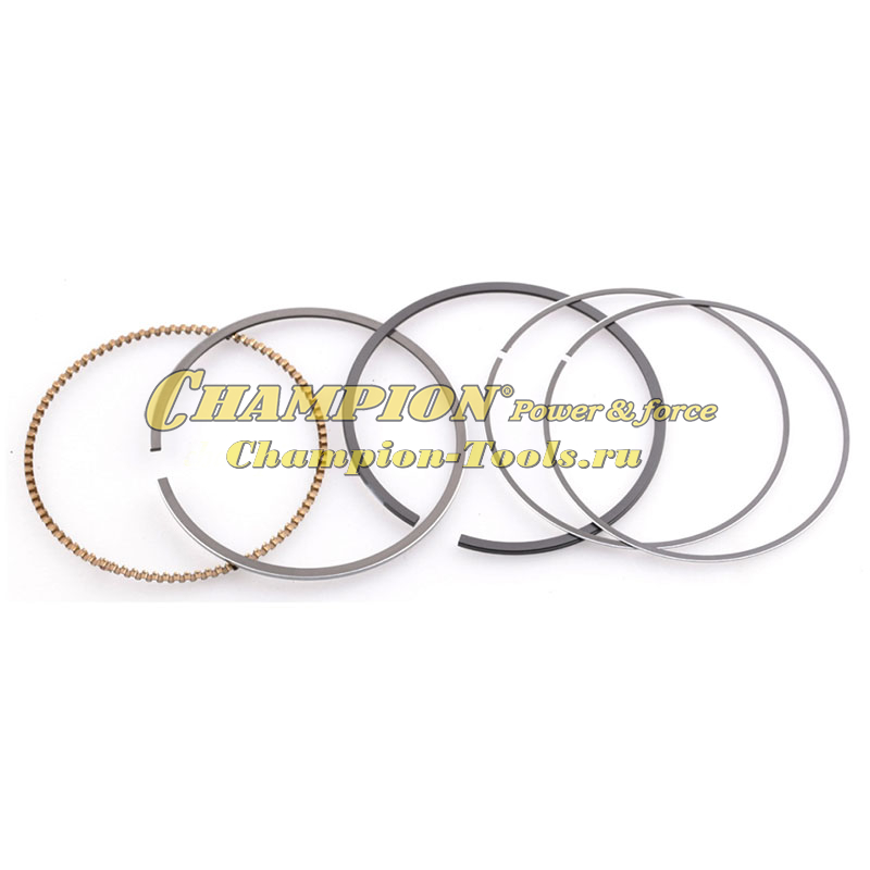 Кольцо поршневое 80х1,2х1,2х2 G760HKE комплект на 1 поршень