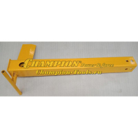 Корпус крепления цилиндра LSV6000 подвижный с ножом