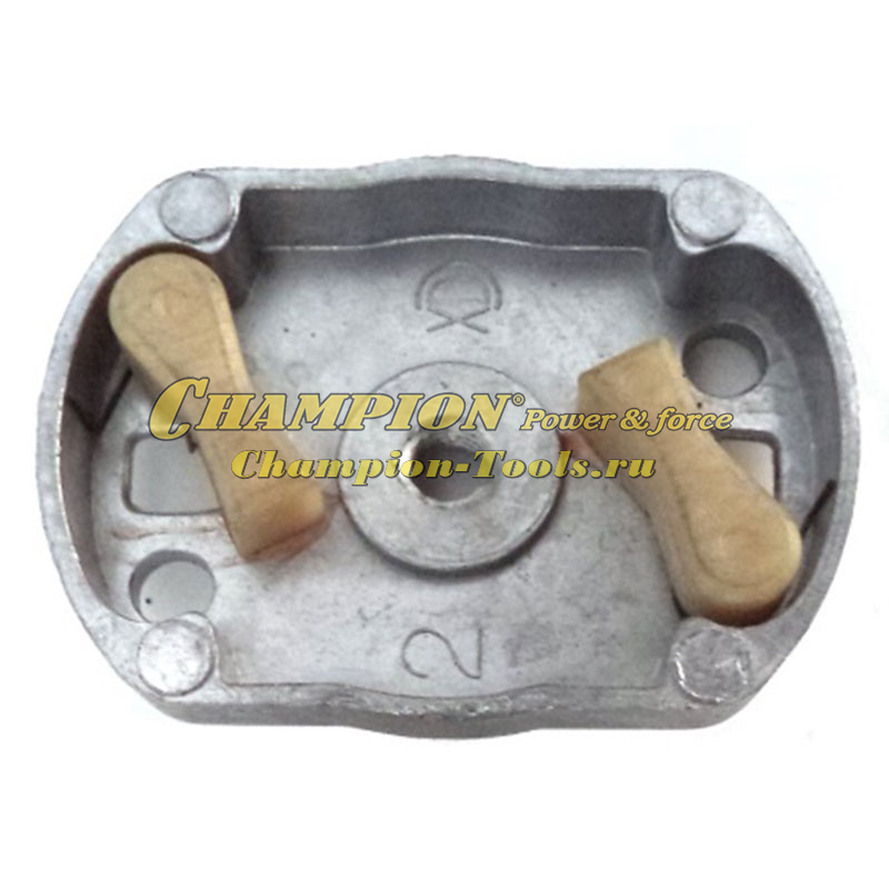 Плата собачек стартера GBR376 замена на 02050100006