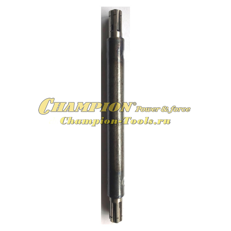 Вал ведущий привода триммерных дисков C3049 (L=258 мм)