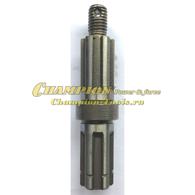 Вал привода триммерного диска C3047 ведущий