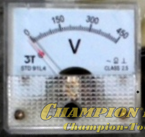 Вольтметр DG6501E3