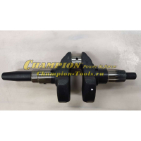 Коленвал для дизельного генератора Champion DG6501E