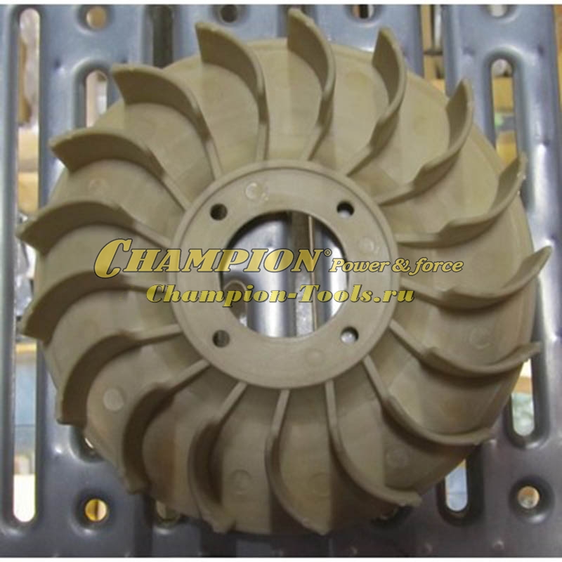 Крыльчатка ротора GG6500 GG6500-3 LPG6500 GG7501Е GG7501E3 DG6501E3
