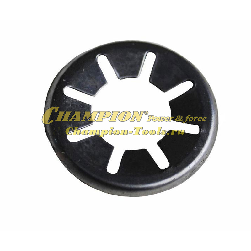 Фиксатор вала шестерни механизма поворота желоба ST661,662E