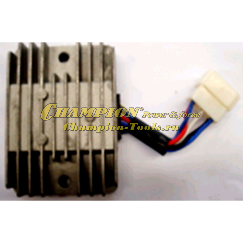 Регулятор зарядки АКБ DG10000E/E3