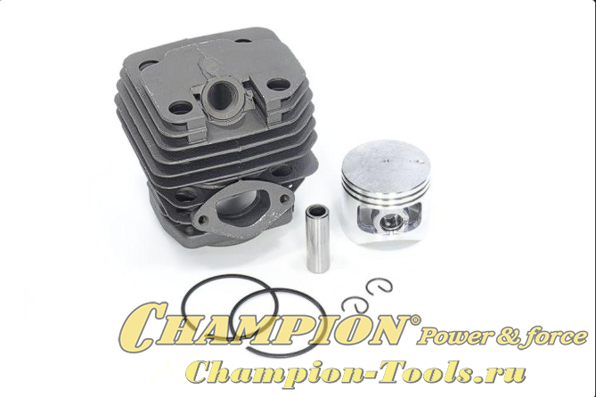 Поршневая группа для для китайской бензопилы 4500 43 мм
