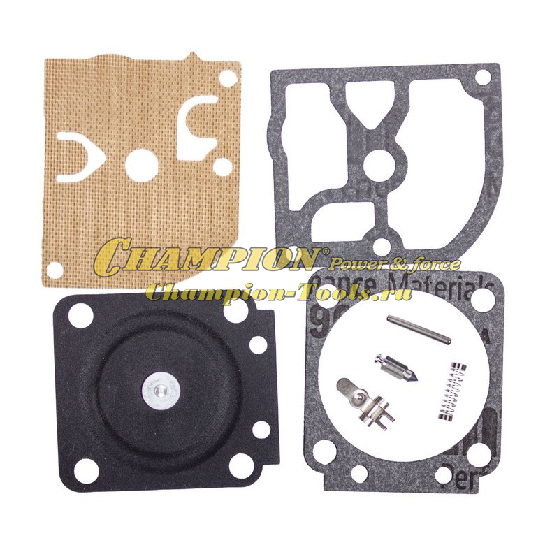 Ремкомплект карбюратора для Stihl FS38 и Stihl FS55 - 1300065