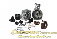 Корпус помпы в сборе GP50 (после s/n 180010001 декабрь 2017)