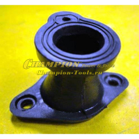 Колено карбюратора 120Т (нового образца) (см.120T-KIT)