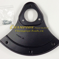 Кожух ET1002A, 1004A, 1200A защитный для ножа алюминиевый ( замена на 9185-903101-020000 )