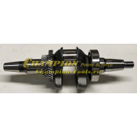 Коленвал H66 конус М10х1,25 420cc GG5000(EW),7501E(3) 2019- аналог артикул 4665270189648-0029