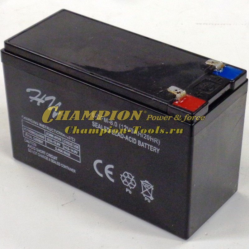 Аккумулятор SA12 / SA16 (12V / 8Ah)