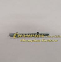Шпилька М6 опорная стартера GS5080 GS50100 LMZ5130/1(2) левая 84(47)мм