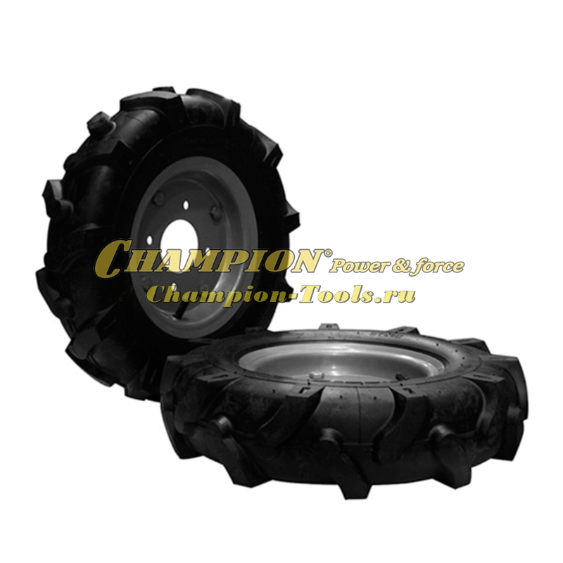 Колеса для BC8716, BC8713 ( пара ) 4*8"