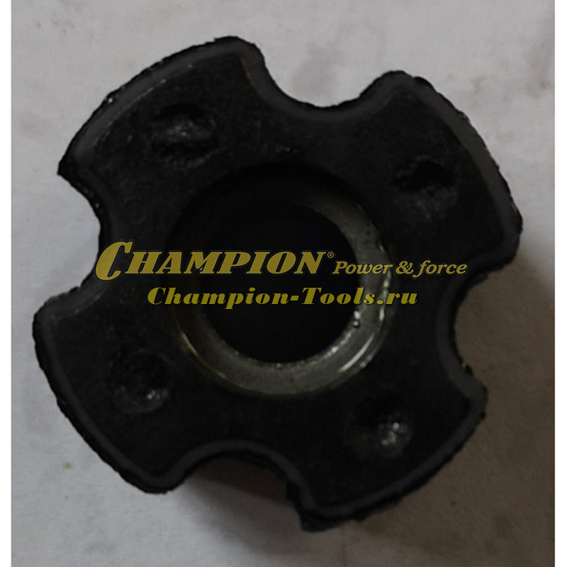 Амортизатор со втулкой вала штанги комплект 26 штанга - 040334005