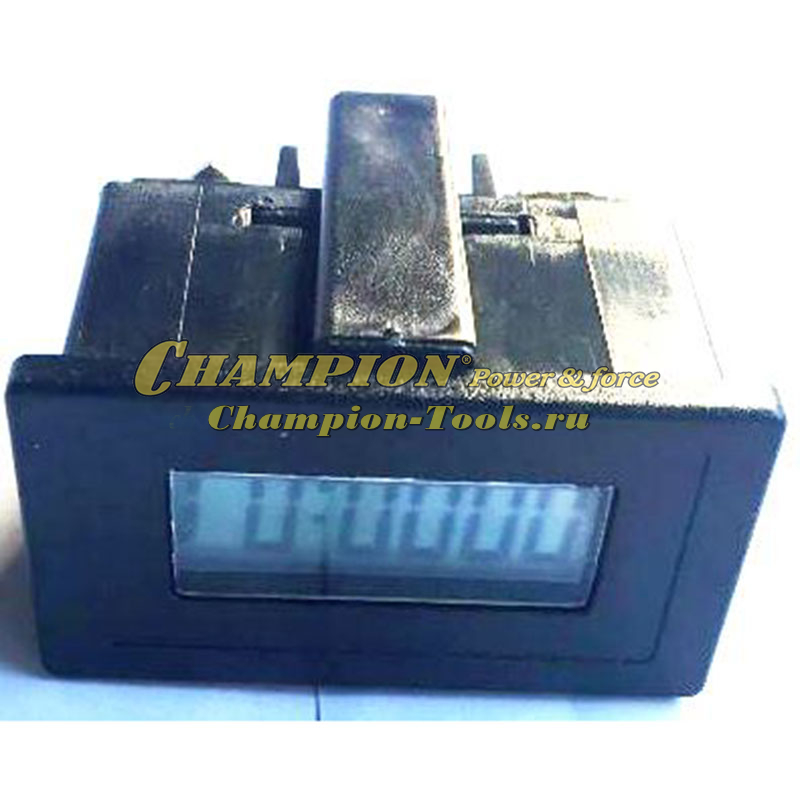Счетчик моточасов GG6500, 6500EBS, 6501E, 7500ES, 7501E, 7501E3, GW200AE, DG6501ES / E3