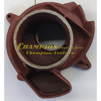 Корпус крыльчатки GTP82 нового образца (4 штифта)