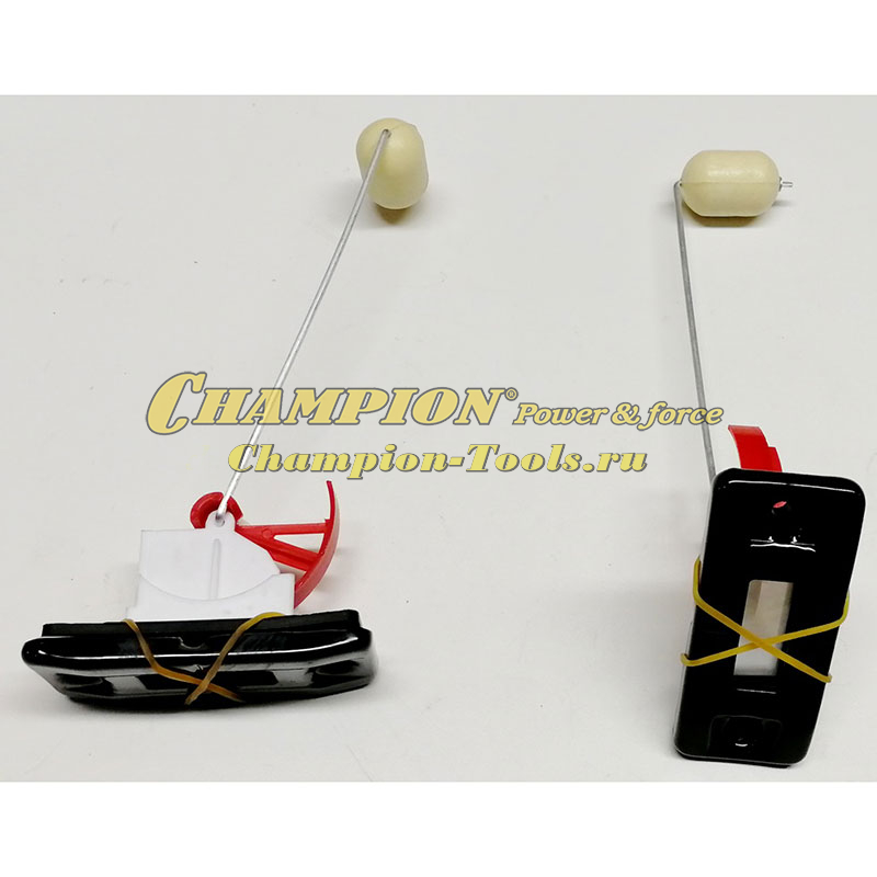 Указатель уровня топлива GG11000E, DG6501ES, DG10000E ( длина рычага поплавка 120мм )