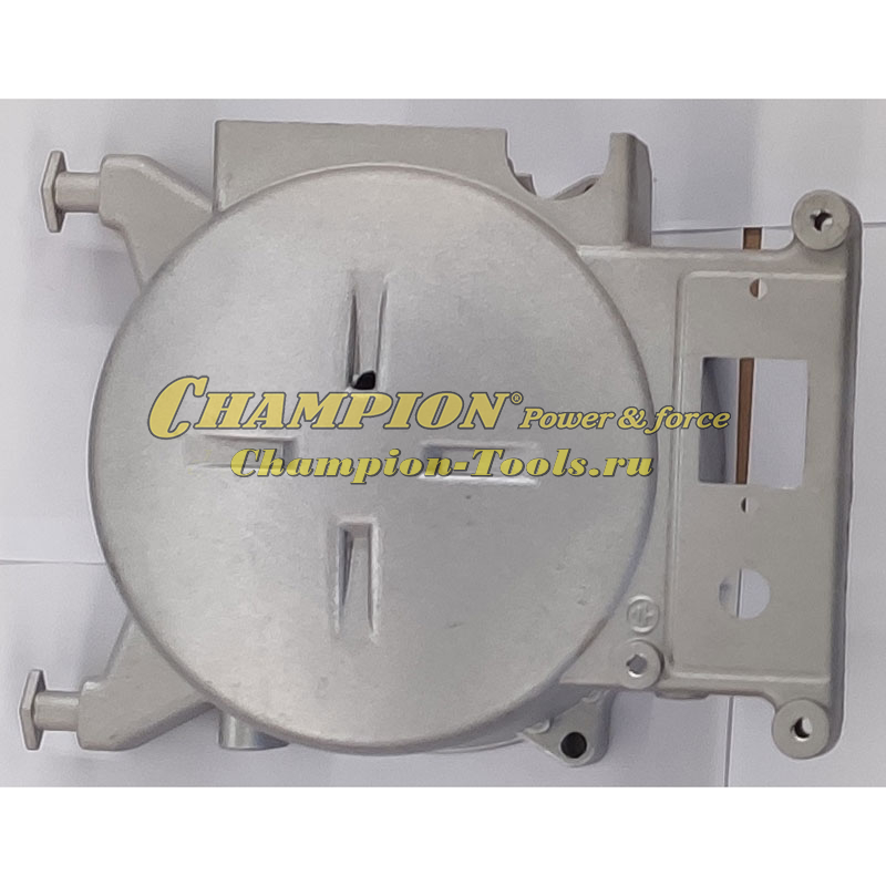 Крышка генератора GG951DC сторона крыльчатки