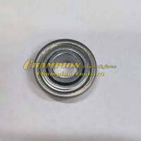 Подшипник колеса EM/GC/GS/LM/LMH 12,7х28,6х11(7,5) с буртиком, с сальником, LM4215 LM4622 LM4626 LM4627 LM4630 LM5130 LM5131 GSC5140 LMH5629 LMH5640 (аналог см 60010110000)