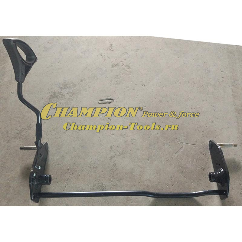 Ось задних колес LM5347