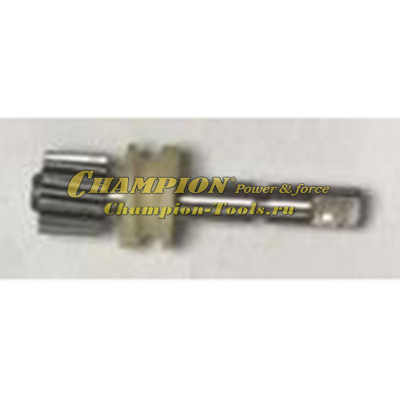 Плунжер маслонасоса 120 (стальная шестерня) с 06.2018 с s/n090619000001 замена на 6ASS10B-B