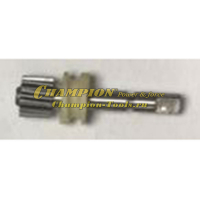 Плунжер маслонасоса 120 (стальная шестерня) с 06.2018 с s/n090619000001 замена на 6ASS10B-B