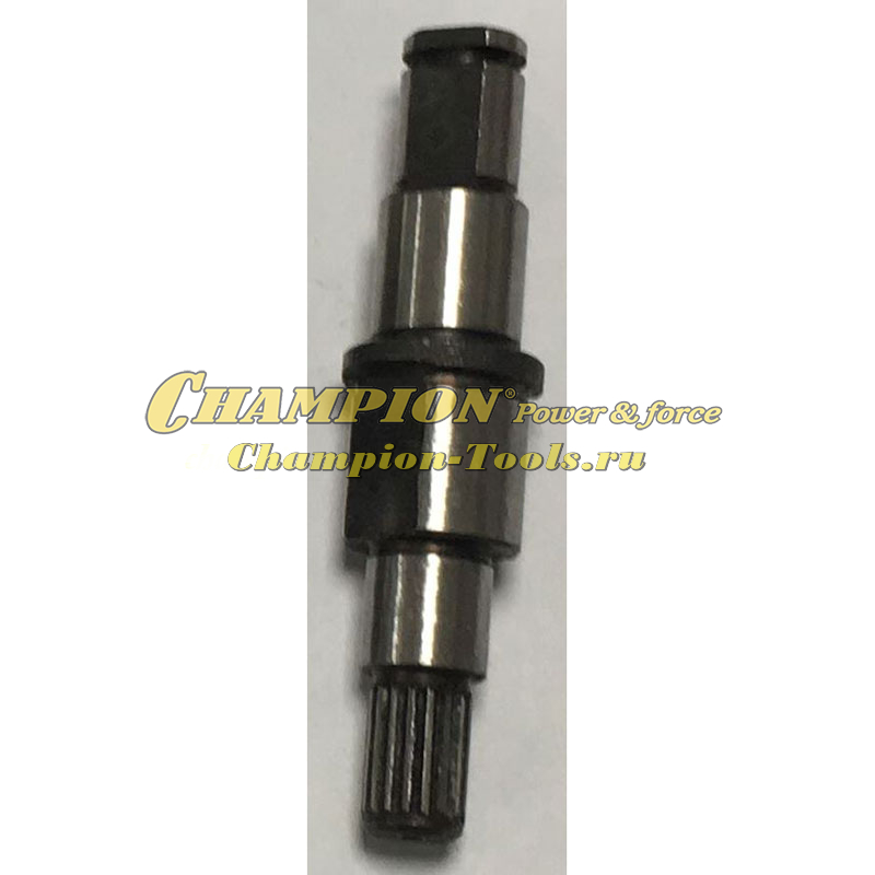 Вал ведомой шестерни 120 нового образца с 06.2018 с s/n090619000001