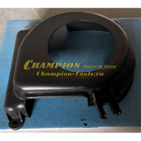 Кожух крыльчатки охлаждения инвертора IGG3200