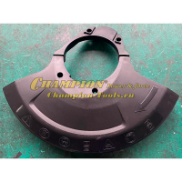 Кожух ET452 защитный для триммерной головки, комплект