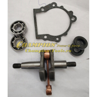 Коленвал PS227/T233 ремкомплект см.02020120021