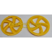 Колпак колеса EM3815, EMB400 заднего левого