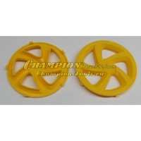 Колпак колеса EM3815, EMB400 переднего левого